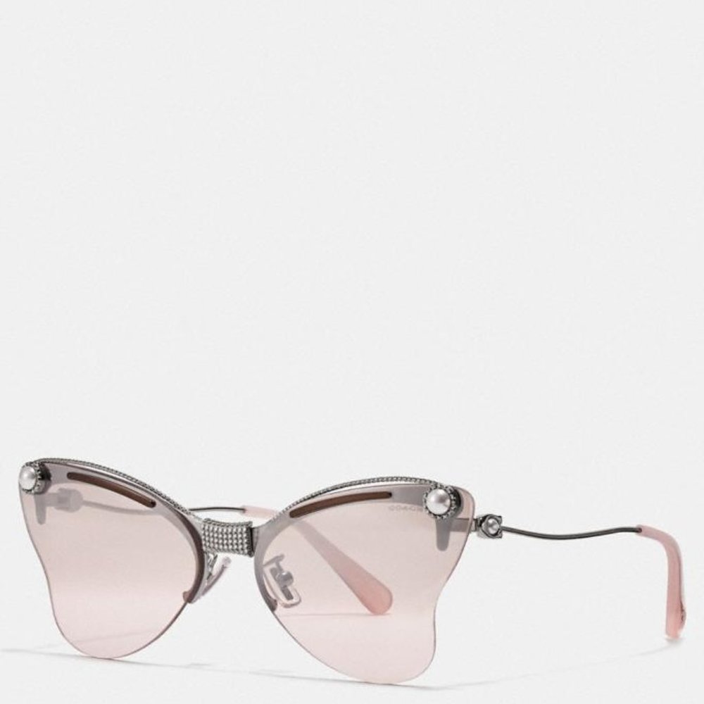 Coach butterfly sunglasses Style No. L1103